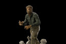 Iron Studios Universal Monsters Wolf Man Deluxe 1:10 Scale Statue