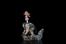 Iron Studios Marvel Comics Albert & Elsie Dee 1:10 Scale Statue