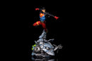 Iron Studios DC Comics Superboy 1:10 Scale Statue