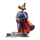 Iron Studios Space Jam 2: A New Legacy Daffy Duck Superman 1:10 Scale Statue