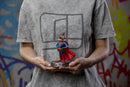 Iron Studios Space Jam 2: A New Legacy Daffy Duck Superman 1:10 Scale Statue
