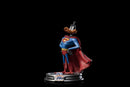 Iron Studios Space Jam 2: A New Legacy Daffy Duck Superman 1:10 Scale Statue