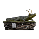 Iron Studios Loki (TV) Alligator Loki 1:10 Scale Statue