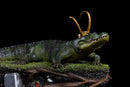 Iron Studios Loki (TV) Alligator Loki 1:10 Scale Statue