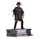 Iron Studios Back to the Future Part III Marty McFly 1:10 Scale Statue
