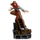 Iron Studios Marvel Comics Lady Deathstrike 1:10 Scale Statue