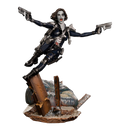 Iron Studios Marvel Comics Domino 1:10 Scale Statue