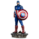Iron Studios Marvel Infinity Saga Captain America 1:10 Scale Statue