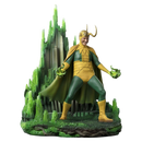 Iron Studios Loki (TV) Classic Loki Deluxe 1:10 Scale Statue