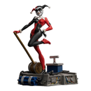 Iron Studios Batman: The Animated Series Harley Quinn 1:10 Scale Statue