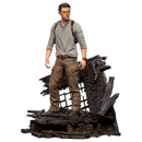 Iron Studios Uncharted Nathan Drake Deluxe 1:10 Scale Statue