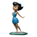 Iron Studios The Flintstones Betty Rubble 1:10 Scale Statue