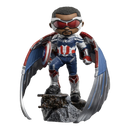Iron Studios The Falcon and the Winter Soldier Sam Wilson Minico Vinyl Figure