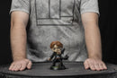 Iron Studios Harry Potter Ron Weasley with Broken Wand Minico Vinyl Figure