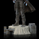 Iron Studios Star Wars: Book of Boba Fett Cad Bane 1:10 Scale Statue