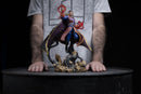 Iron Studios What If Strange Supreme Deluxe 1:10 Scale Statue