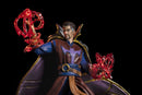 Iron Studios What If Strange Supreme Deluxe 1:10 Scale Statue