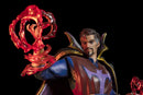 Iron Studios What If Strange Supreme Deluxe 1:10 Scale Statue