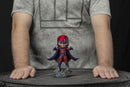 Iron Studios Marvel Comics Magneto Minico Vinyl Figure