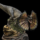 Iron Studios Jurassic World 3: Dominion Dilophosaurus 1:10 Scale Statue