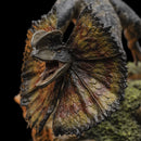 Iron Studios Jurassic World 3: Dominion Dilophosaurus 1:10 Scale Statue