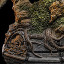 Iron Studios Jurassic World 3: Dominion Dilophosaurus 1:10 Scale Statue