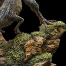 Iron Studios Jurassic World 3: Dominion Dilophosaurus 1:10 Scale Statue