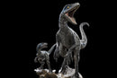 Iron Studios Jurassic World 3: Dominion Blue & Beta 1:10 Scale Statue