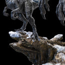 Iron Studios Jurassic World 3: Dominion Blue & Beta 1:10 Scale Statue