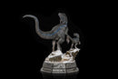 Iron Studios Jurassic World 3: Dominion Blue & Beta 1:10 Scale Statue