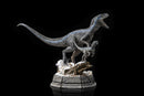 Iron Studios Jurassic World 3: Dominion Blue & Beta 1:10 Scale Statue