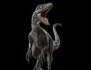 Iron Studios Jurassic World 3: Dominion Blue 1:10 Scale Statue