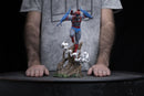 Iron Studios Masters of the Universe Stratos 1:10 Scale Statue