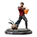 Iron Studios Shang Chi and the Legend of the Ten Rings Shang Chi & Morris 1:10 Scale Statue