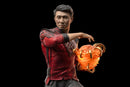 Iron Studios Shang Chi and the Legend of the Ten Rings Shang Chi & Morris 1:10 Scale Statue