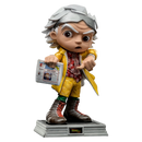 Iron Studios Back to the Future Part II Doc Brown Minico Figure