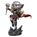 Iron Studios Thor 4: Love and Thunder Mighty Thor Jane Foster Minico Vinyl