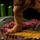 Iron Studios Wizard of Oz Cowardly Lion Deluxe 1:10 Scale Statue