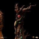 Iron Studios Wizard of Oz Cowardly Lion Deluxe 1:10 Scale Statue