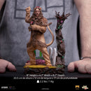 Iron Studios Wizard of Oz Cowardly Lion Deluxe 1:10 Scale Statue