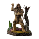 Iron Studios Wizard of Oz Cowardly Lion Deluxe 1:10 Scale Statue