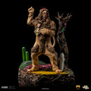 Iron Studios Wizard of Oz Cowardly Lion Deluxe 1:10 Scale Statue
