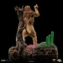 Iron Studios Wizard of Oz Cowardly Lion Deluxe 1:10 Scale Statue