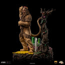 Iron Studios Wizard of Oz Cowardly Lion Deluxe 1:10 Scale Statue