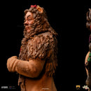 Iron Studios Wizard of Oz Cowardly Lion Deluxe 1:10 Scale Statue