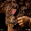 Iron Studios Wizard of Oz Cowardly Lion Deluxe 1:10 Scale Statue