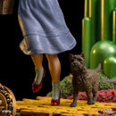 Iron Studios Wizard of Oz Dorothy Deluxe 1:10 Scale Statue
