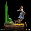 Iron Studios Wizard of Oz Dorothy Deluxe 1:10 Scale Statue