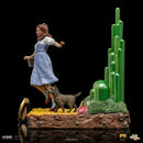 Iron Studios Wizard of Oz Dorothy Deluxe 1:10 Scale Statue