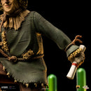 Iron Studios Wizard of Oz Scarecrow Deluxe 1:10 Scale Statue